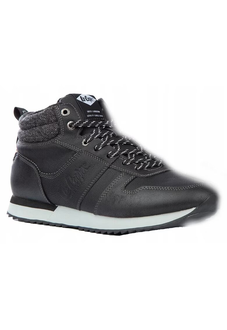 Lee Cooper Ghete din piele ecologica