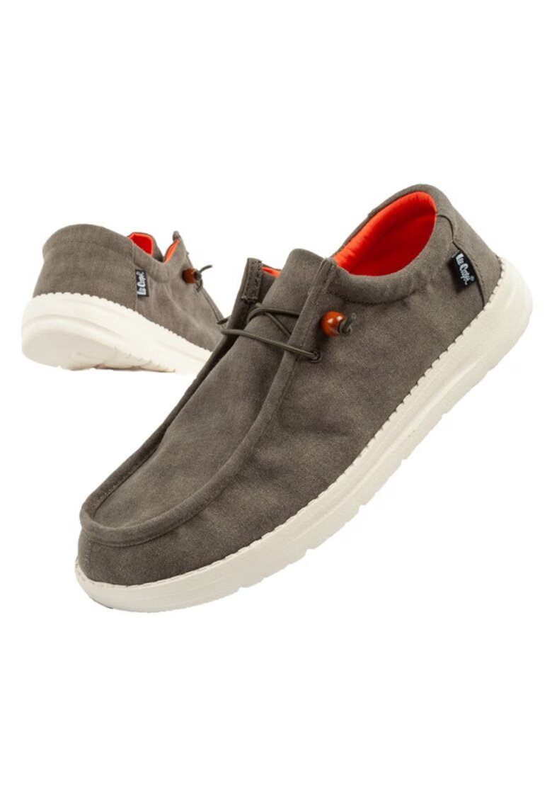 Lee Cooper Mocasini [LCW-25-01-3232M] - kaki - Kaki