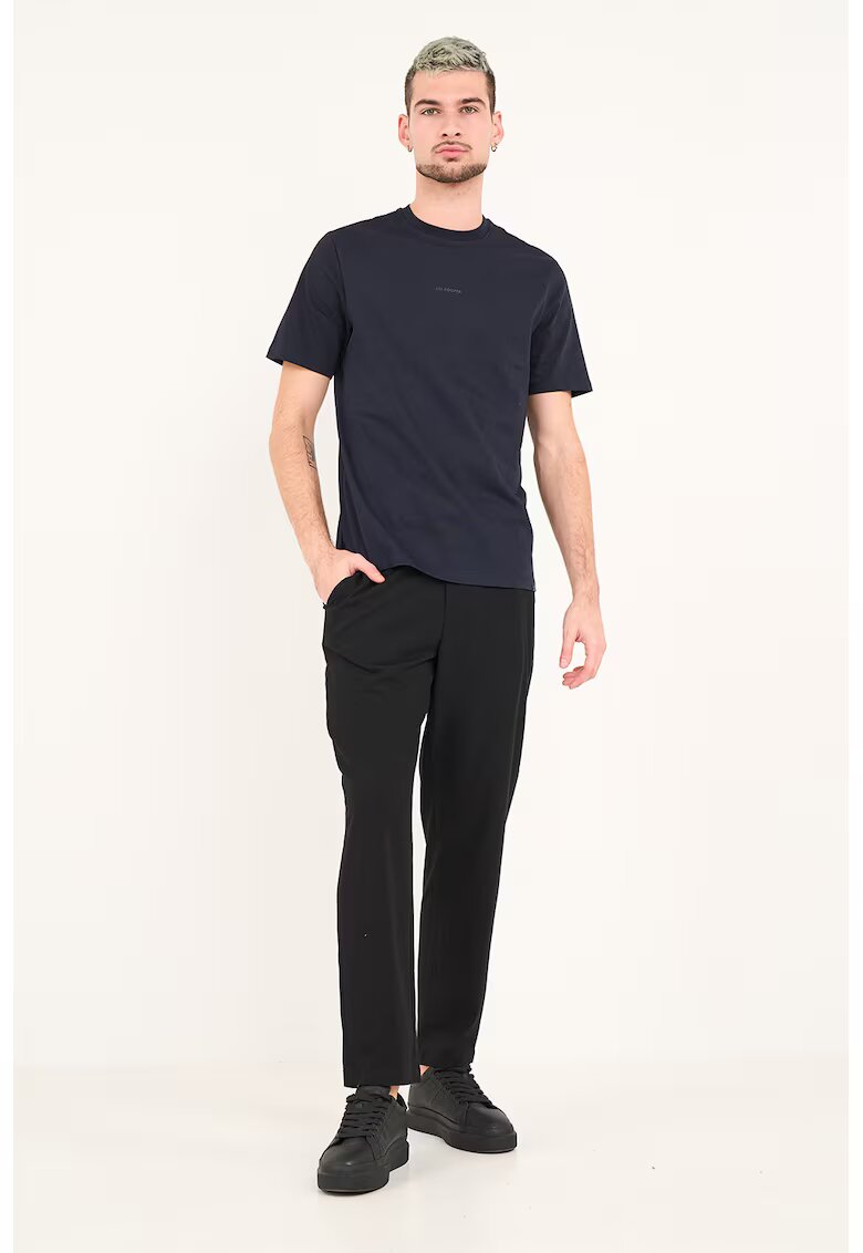 Lee Cooper Pantaloni chino drepti - Negru