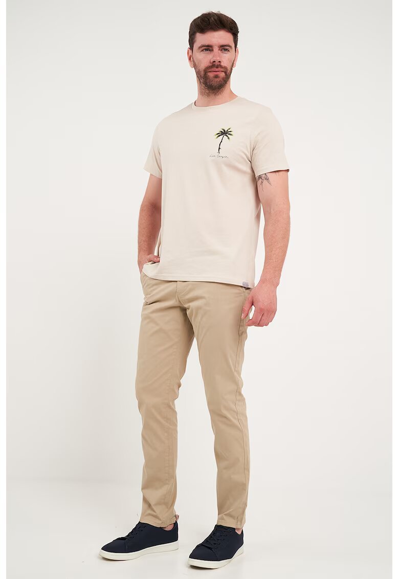 Lee Cooper Pantaloni regular fit - Bej