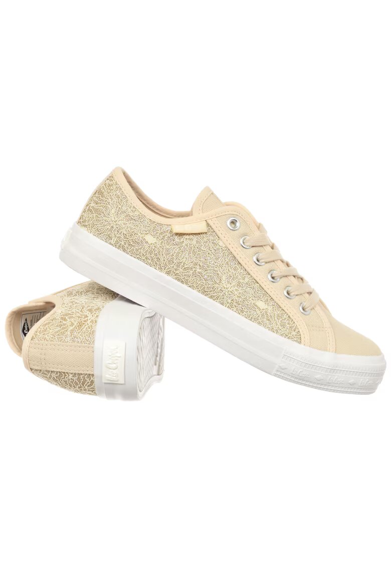 Lee Cooper Pantofi dama 420 bej - Bej