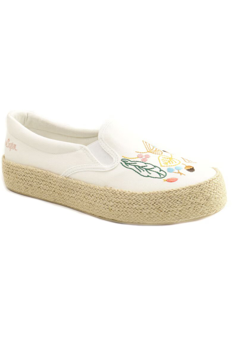Lee Cooper Pantofi dama LCW 25 08 3638LA - Alb