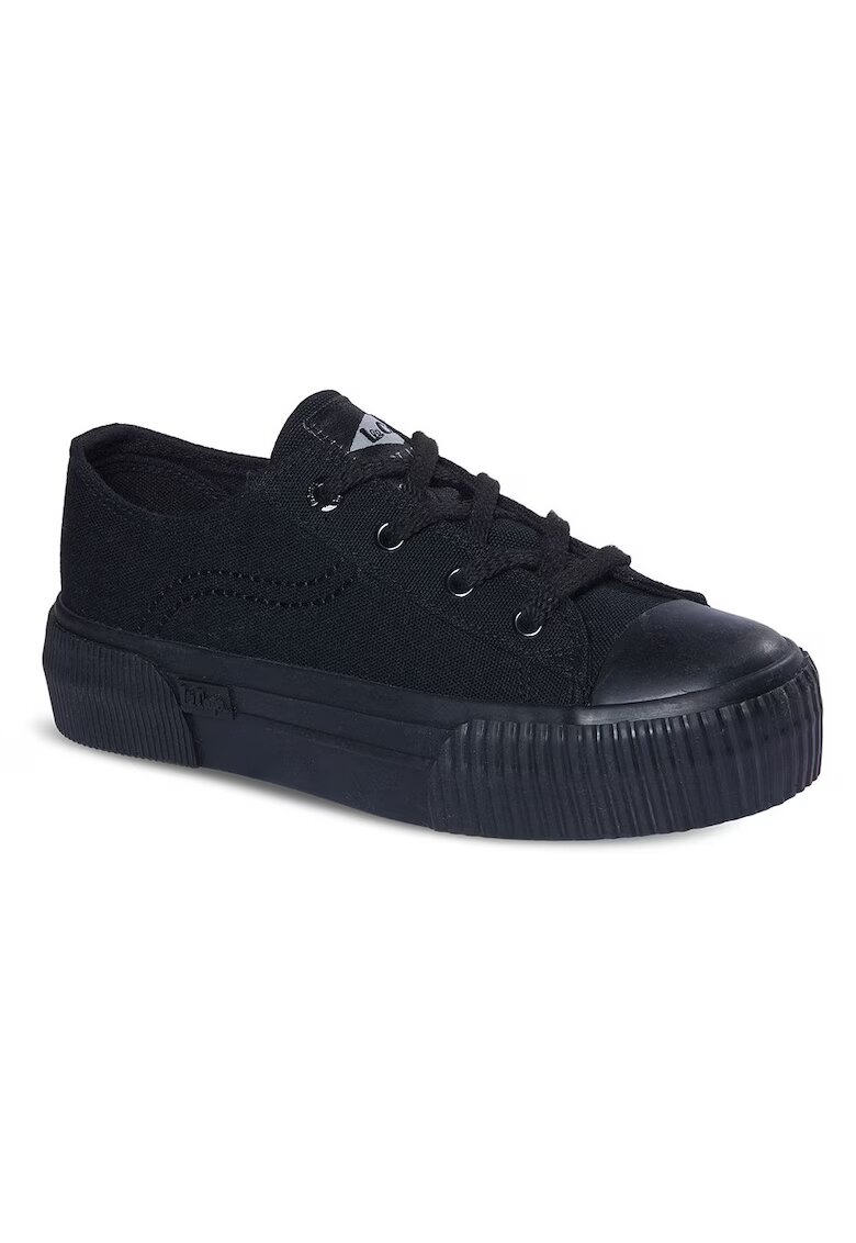Lee Cooper Pantofi de dama [LCW-25-02-3327L] Platforma - negru