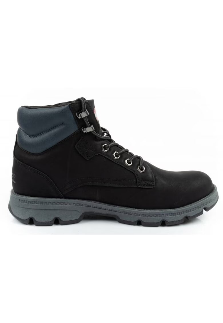 Lee Cooper Pantofi pentru barbati - Lee - BM204685 - Negru