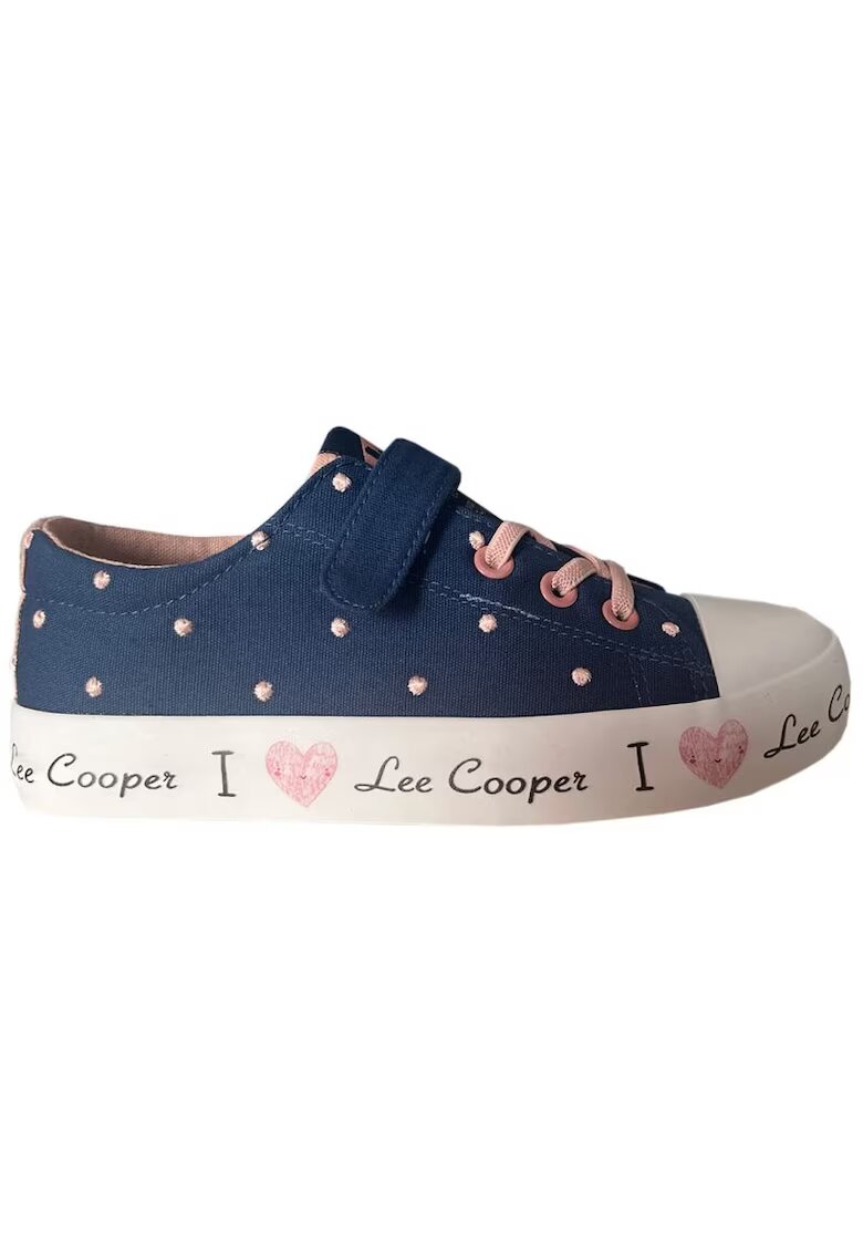 Lee Cooper Pantofi pentru copii - BM190804 - Albastru -