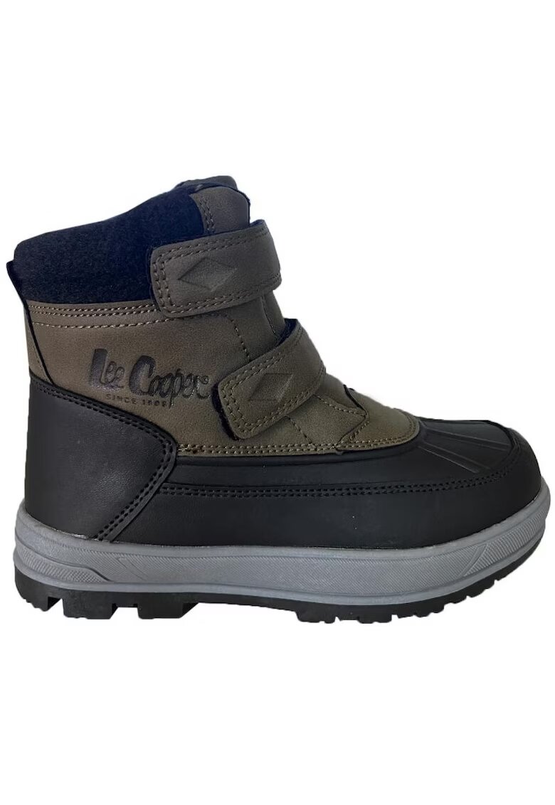 Lee Cooper Pantofi pentru copii - Lee - BM181426 - Verde