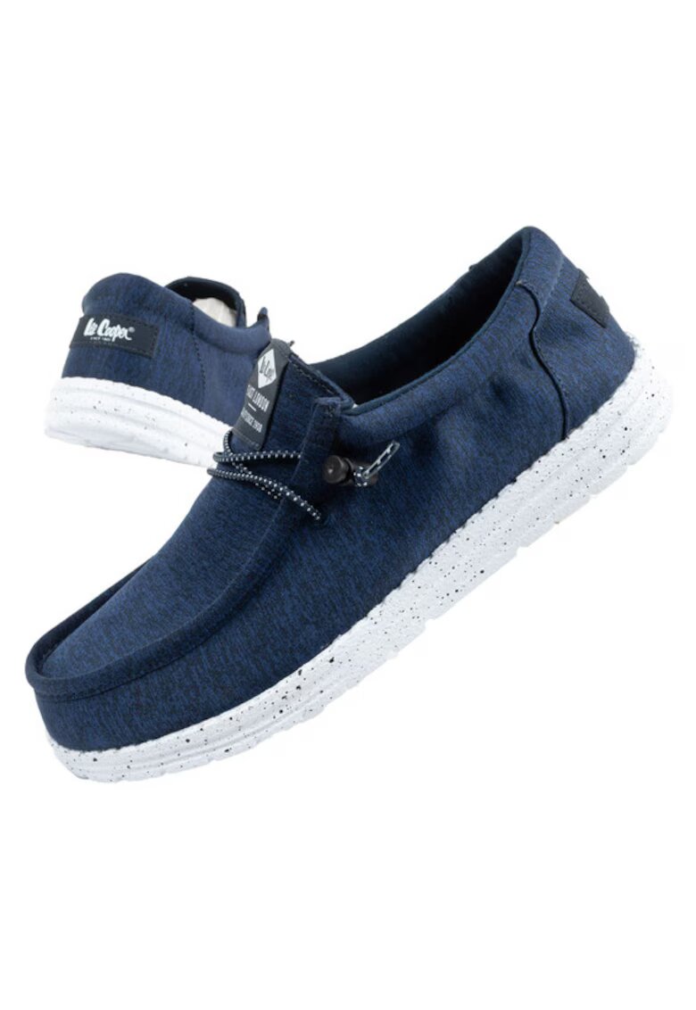 Lee Cooper Pantofi sport barbati [LCW-25-04-3161M] - bleumarin