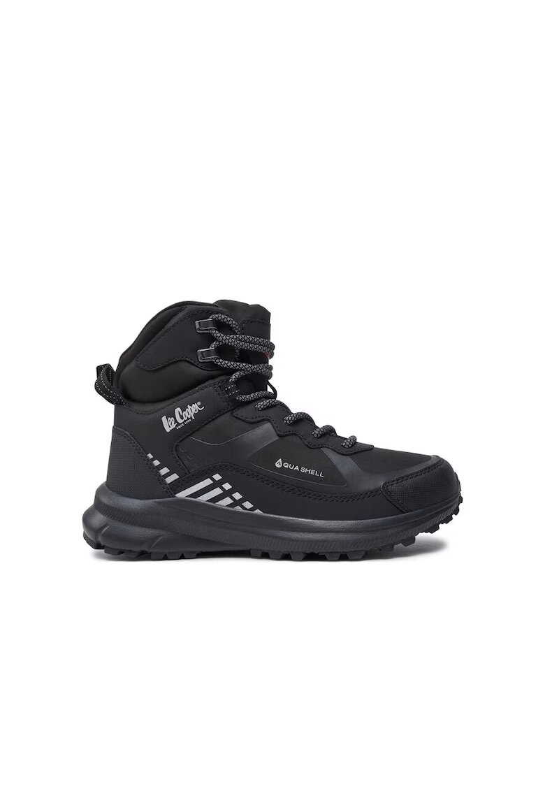 Lee Cooper Pantofi sport dama - 21450 - Textil - Negru