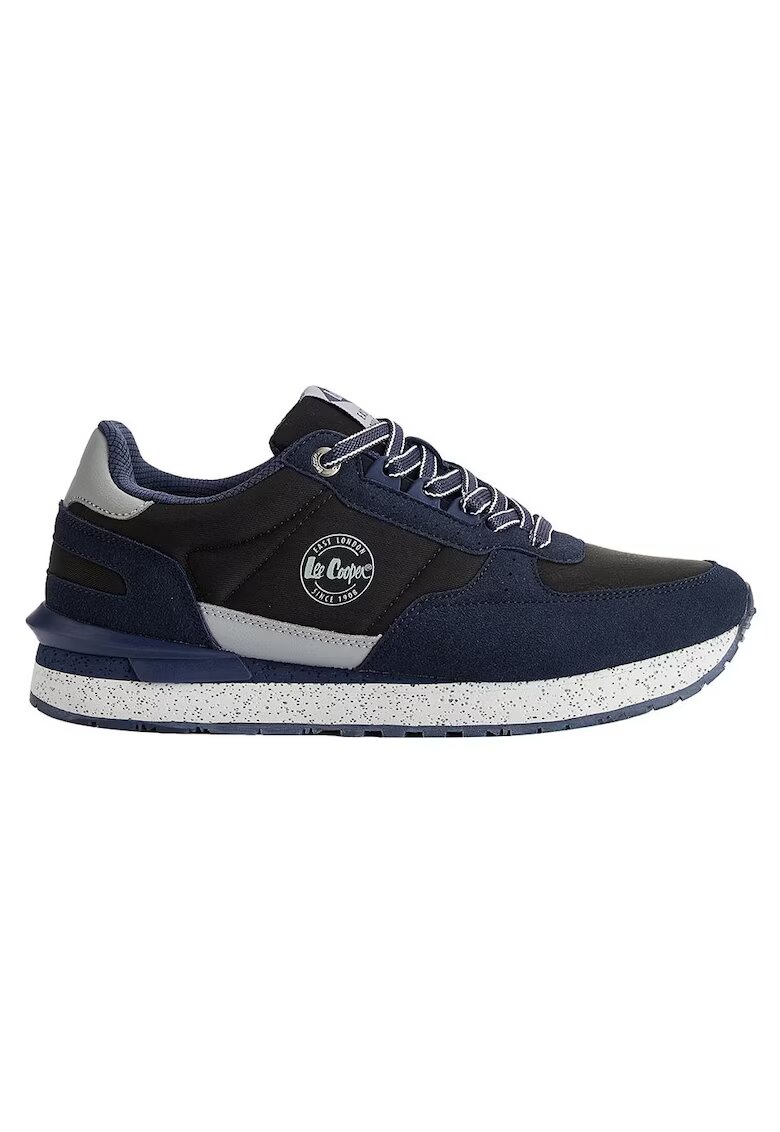 Lee Cooper Pantofi Sport LCJ-25-03-3793M - Barbati - Bleumarin