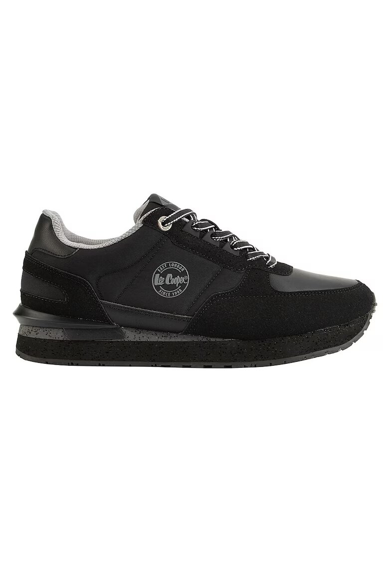 Lee Cooper Pantofi Sport LCJ-25-03-3794M - Barbati - Negru