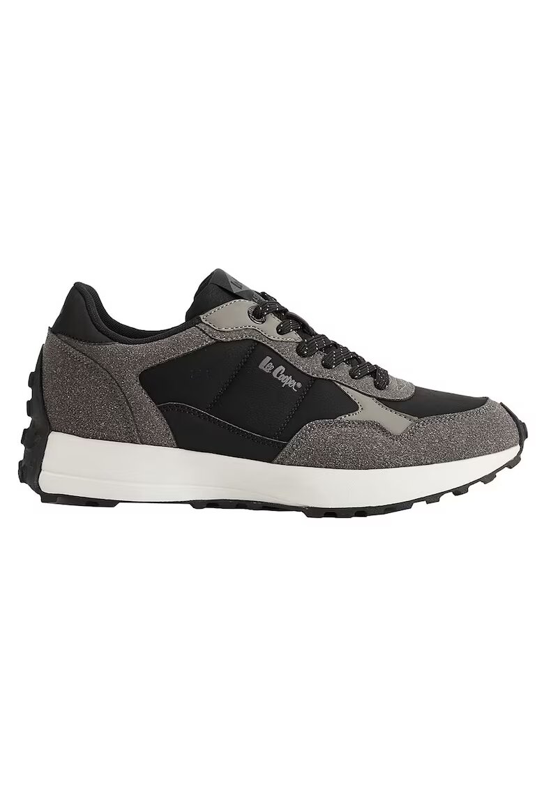 Lee Cooper Pantofi Sport LCJ-25-03-3795M - Barbati - Gri