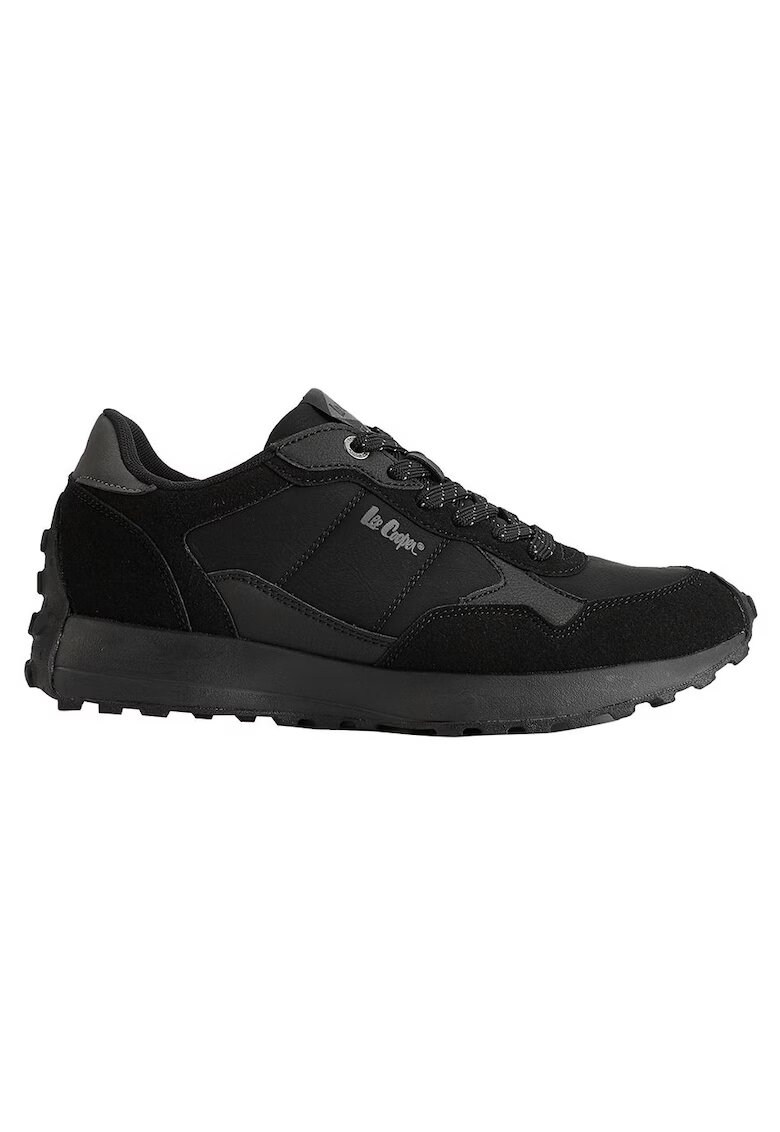 Lee Cooper Pantofi Sport LCJ-25-03-3796M - Barbati - Negru