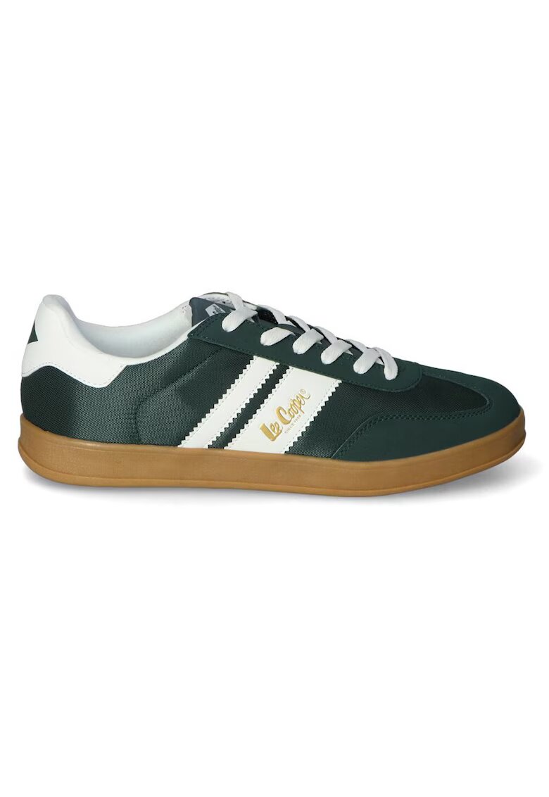 Lee Cooper Pantofi Sport LCW-24-04-2387M - Barbati - Verde - Verde