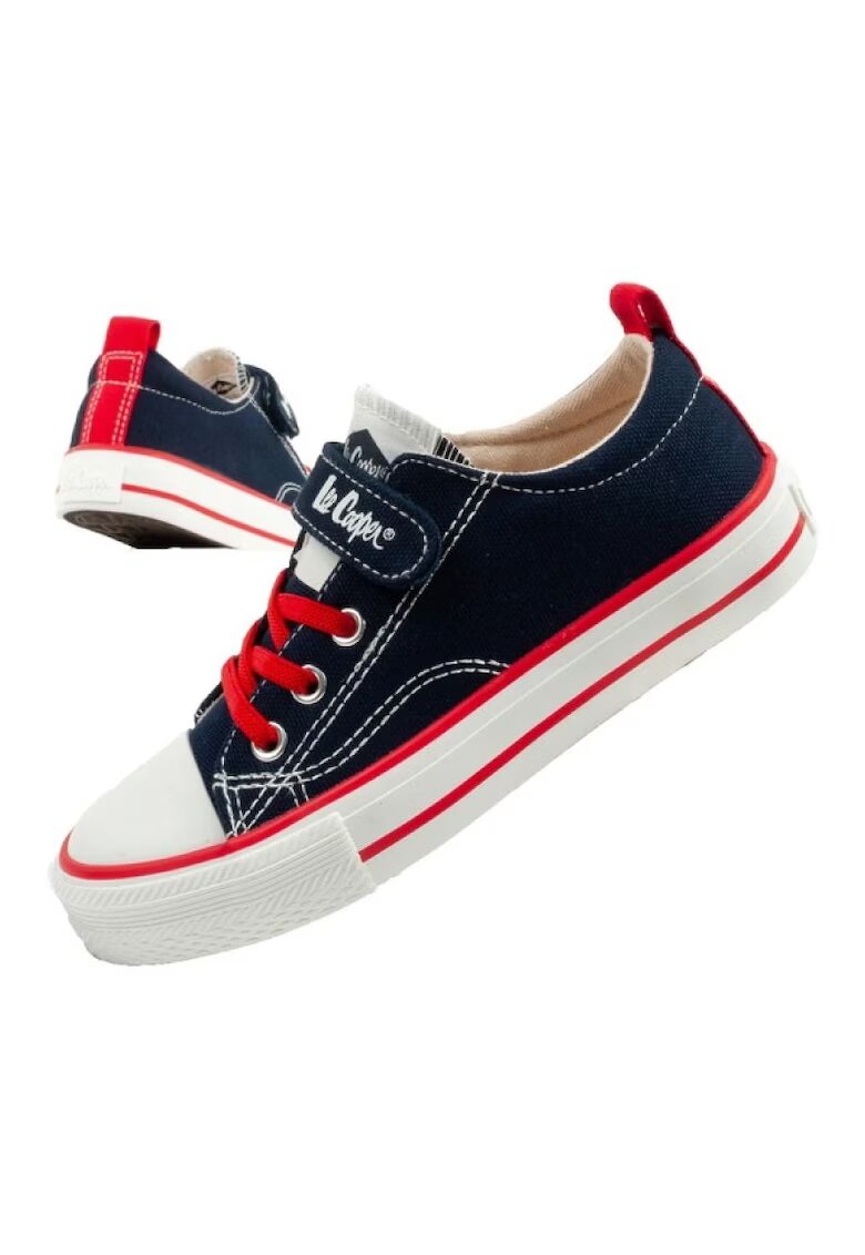 Lee Cooper Pantofi sport pentru copii - BM224623 - Negru -
