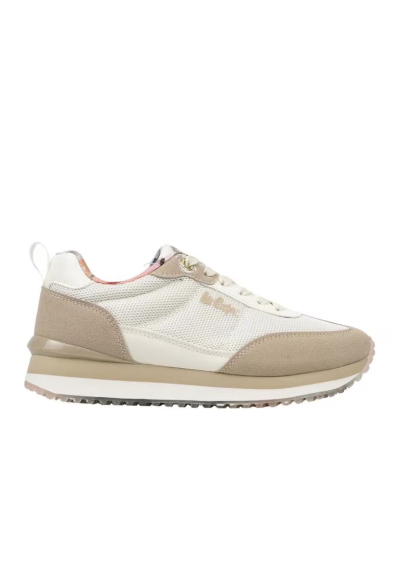 Lee Cooper Pantofi sport pentru femei - BM220773 - Bej