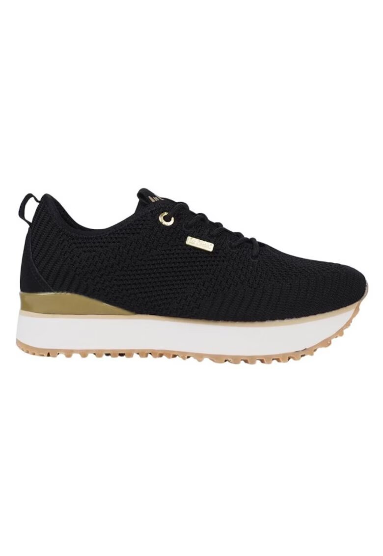 Lee Cooper Pantofi sport pentru femei - BM221775 - Negru