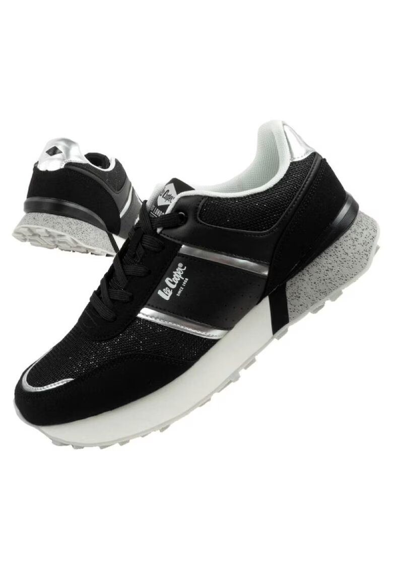 Lee Cooper Pantofi sport pentru femei - BM224747 - Negru