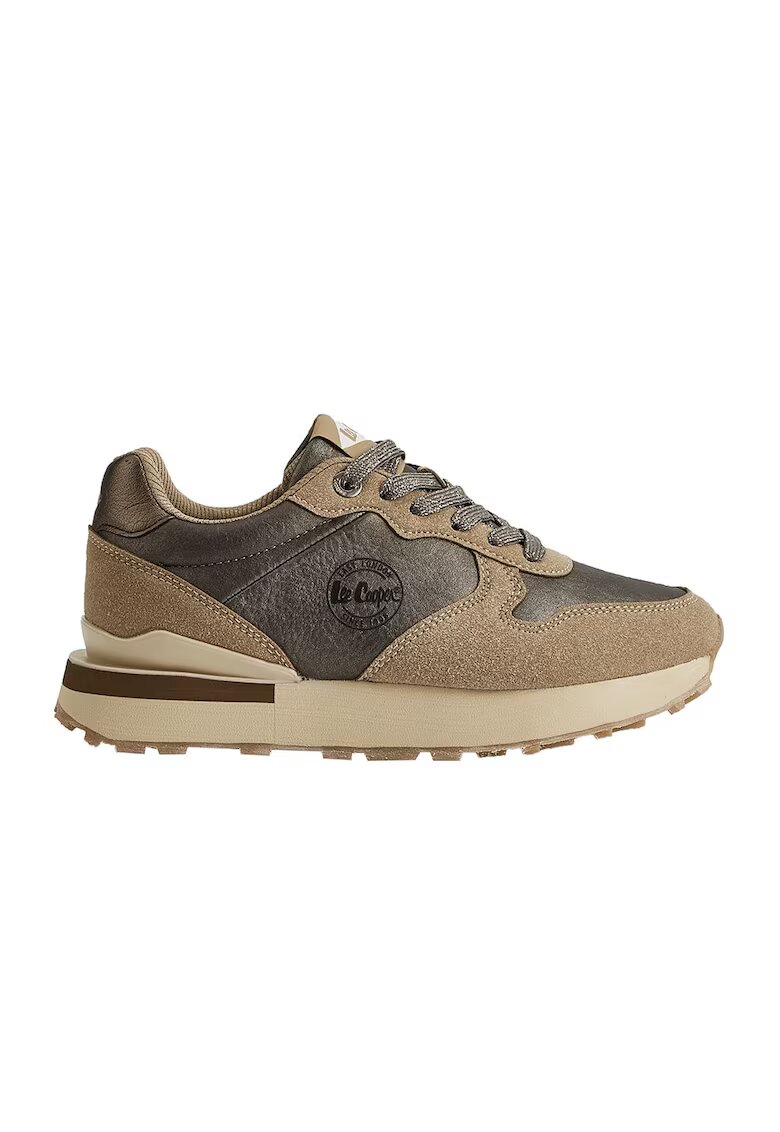 Lee Cooper Pantofi Sport W LCJ-25-03-3827L - Femei - Bej