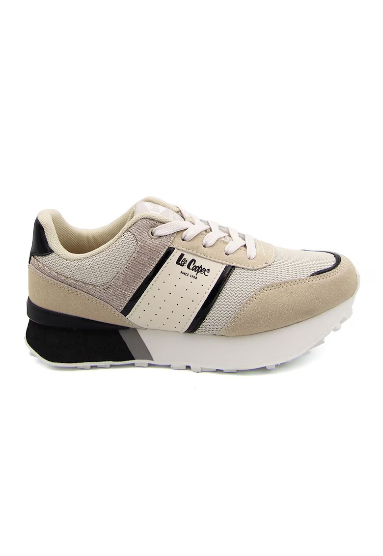 Lee Cooper Pantofi Sport W LCW-25-03-3371L - Femei - Bej