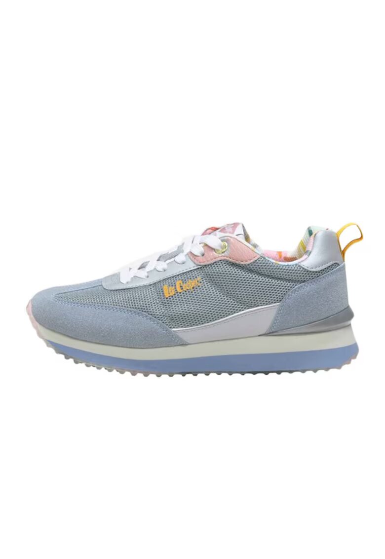 Lee Cooper Pantofi Sport W LCW-25-03-3377L - Femei - Albastru