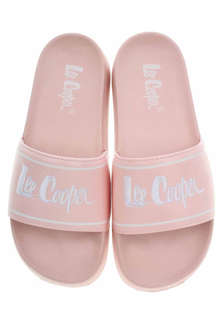 Lee Cooper Papuci dama LCW-25-42-3532LB - roz - Roz
