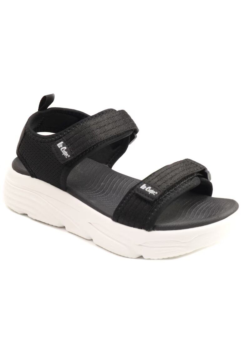 Lee Cooper Sandale dama LCW 25 06 3190LA - Negru