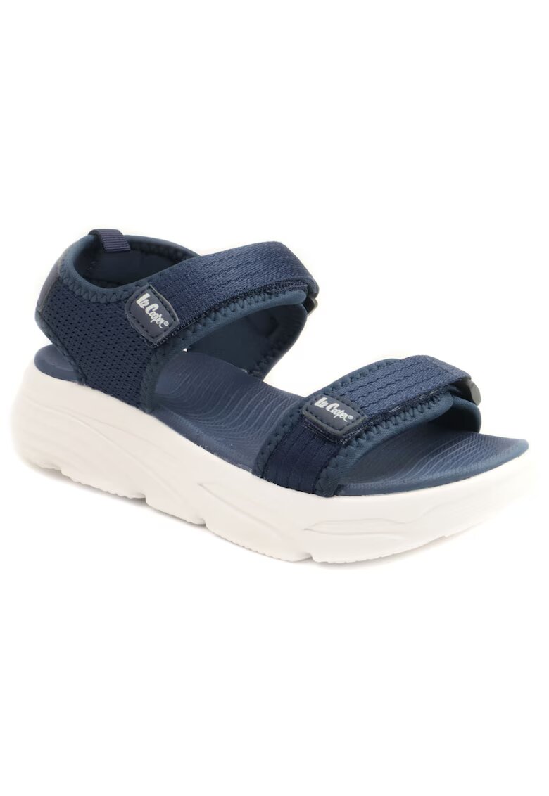Lee Cooper Sandale dama LCW 25 06 3191LA - Albastru