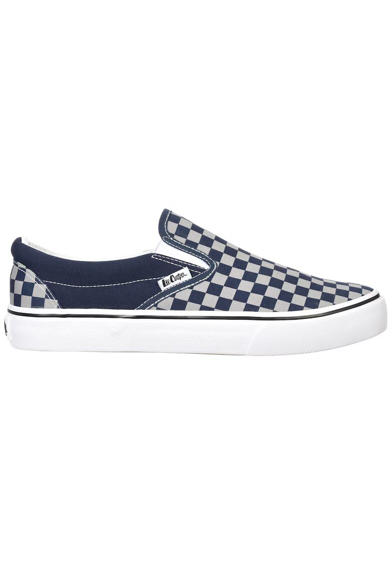 Lee Cooper Tenisi barbati - LCW-24-31-2231M - multicolor - sintetic - textil