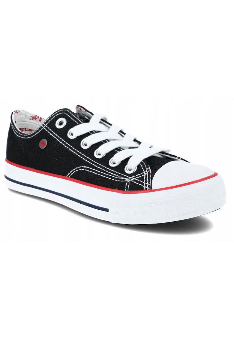 Lee Cooper Tenisi cu varful contrastant