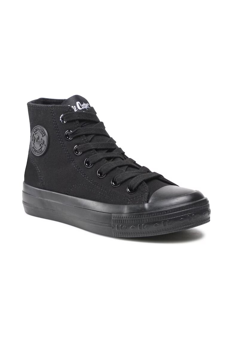Lee Cooper Tenisi dama - 429631 - Textil - Negru
