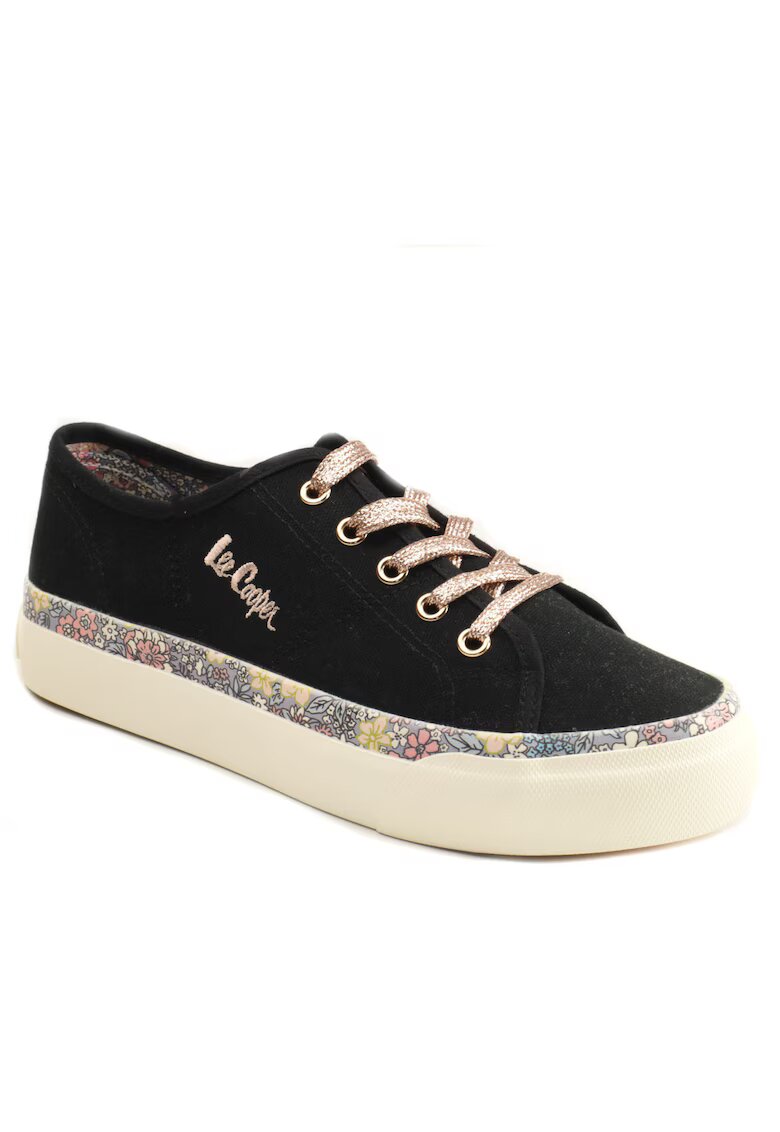 Lee Cooper Tenisi dama LCW 25 08 3641LA - Negru
