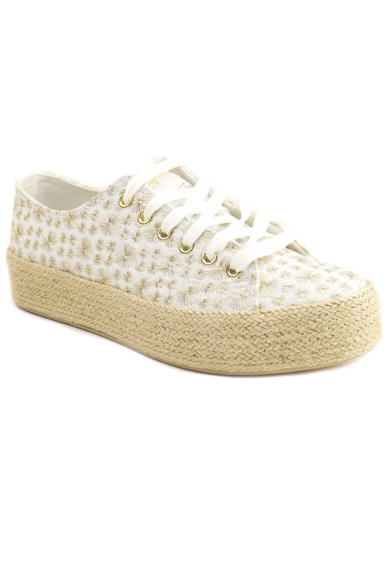 Lee Cooper Tenisi dama LCW 25 08 3648LA - Alb