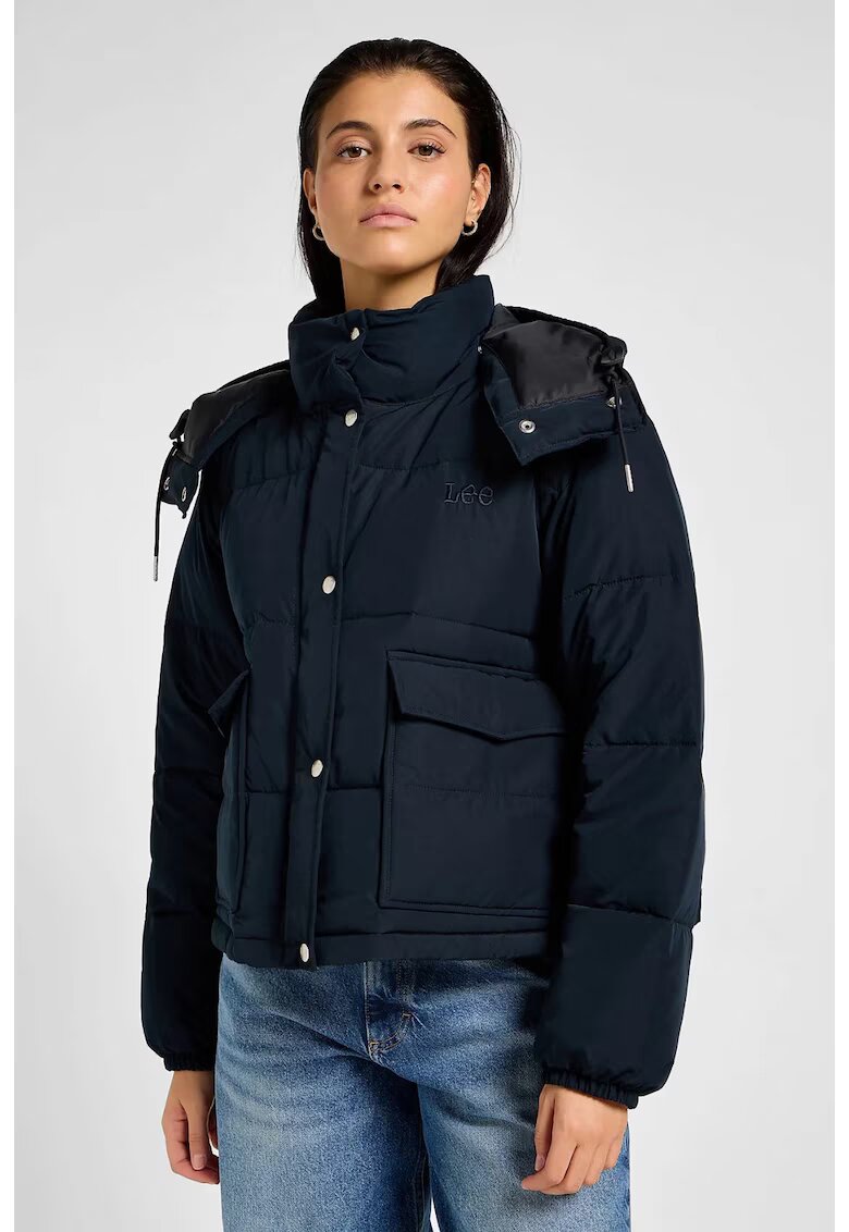Lee Geaca dama 112355162 - Negru