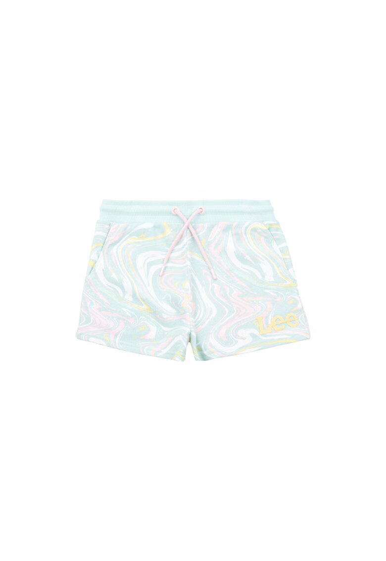 Lee Pantaloni lungi - 302033676 - Bumbac - Multicolor - Multicolor