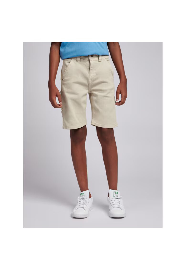 Lee Pantaloni scurti baieti - 302032778 - Bumbac - Bej - Bej