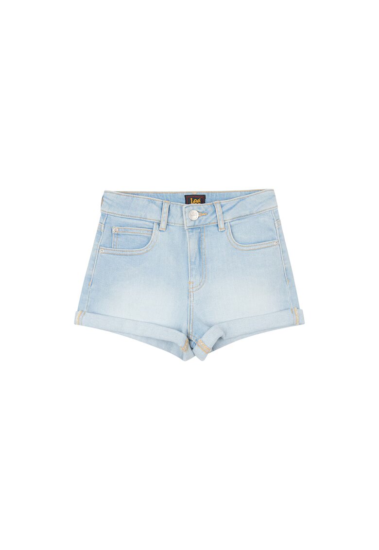 Lee Pantaloni scurti copii - Bumbac - Albastru