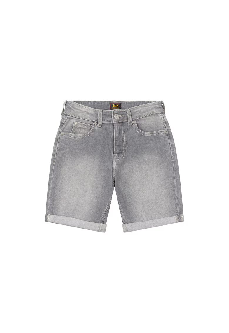 Lee Pantaloni scurti copii - Bumbac - Gri - Gri