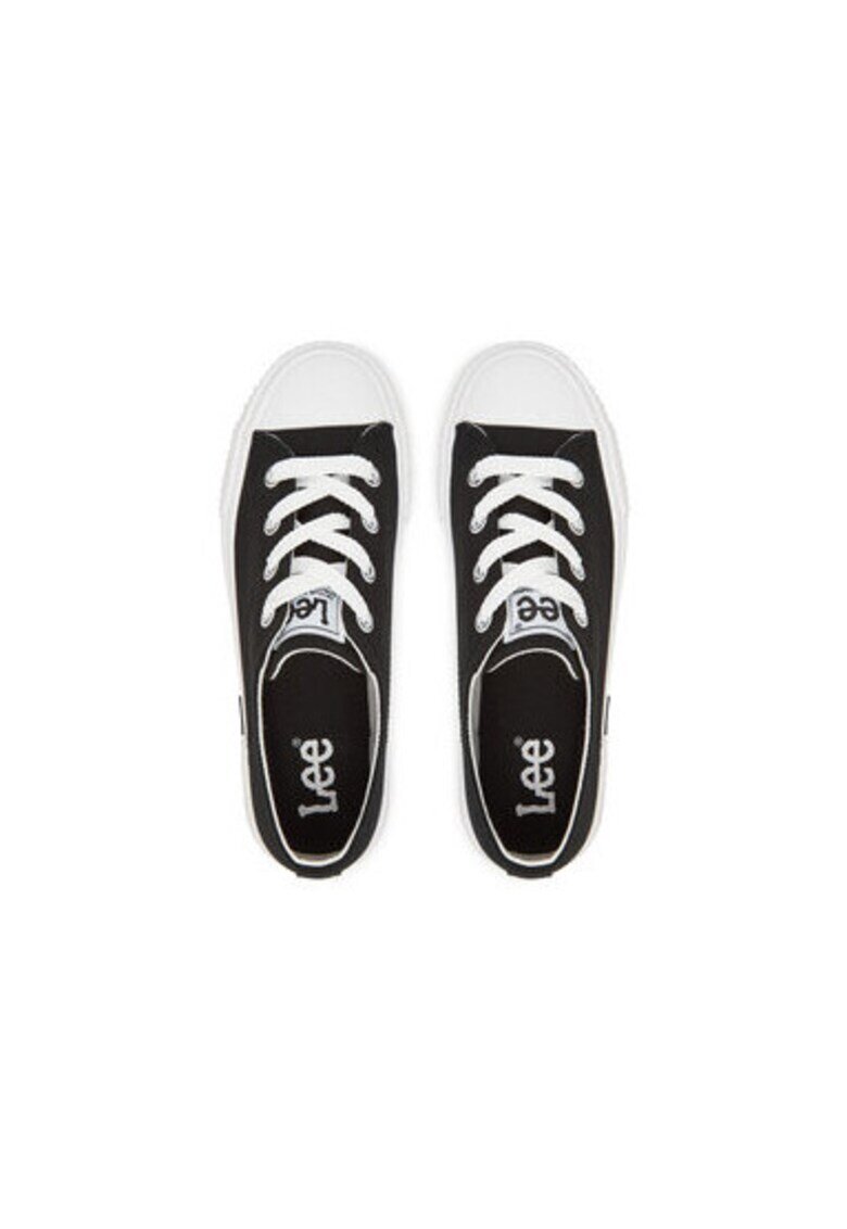 Lee Pantofi sport dama - 50251001 - Textil - Negru