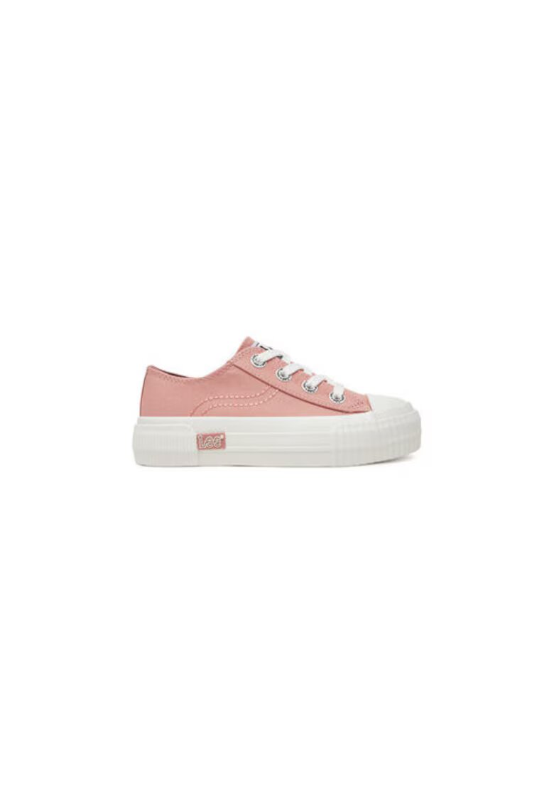 Lee Pantofi sport pentru fete 50251058.73G - Textil - Roz