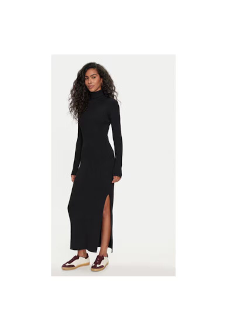Lee Rochie dama 112358303 - Viscoza/Nylon - Negru - Negru