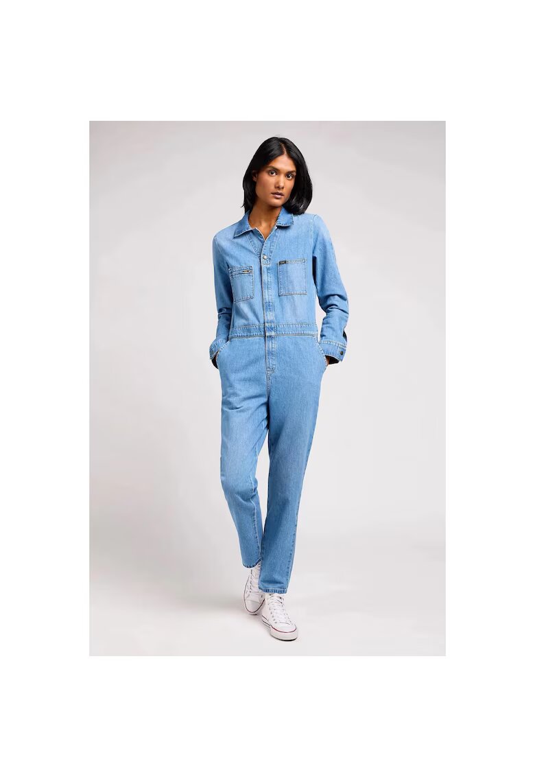 Lee Salopeta de dama - 112348974 - Albastru