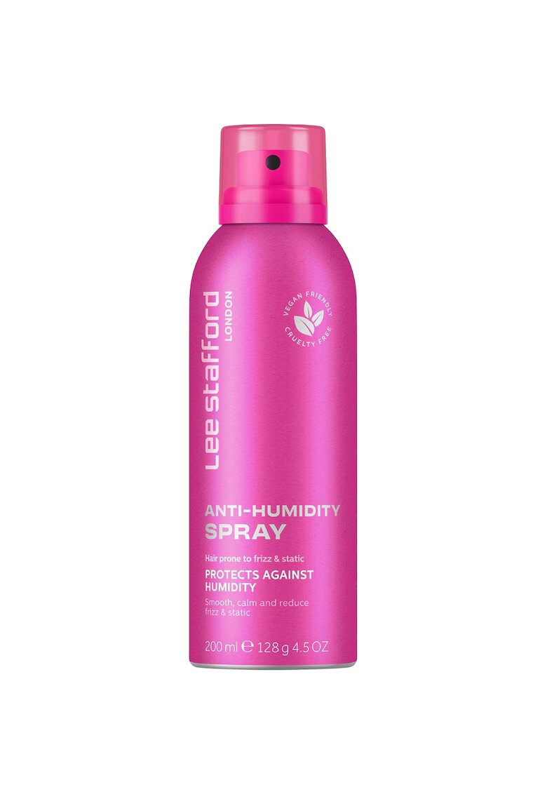 Lee Stafford Anti-Humidity Spray Spray anti-electrizare 200 ml