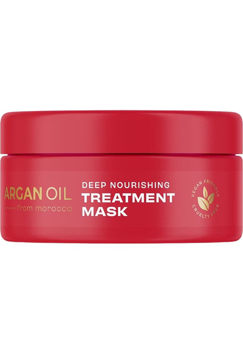 Lee Stafford Argan Oil from Morocco Deep Nourishing Treatment Mask Masca de Par intens hidratanta 200 ml