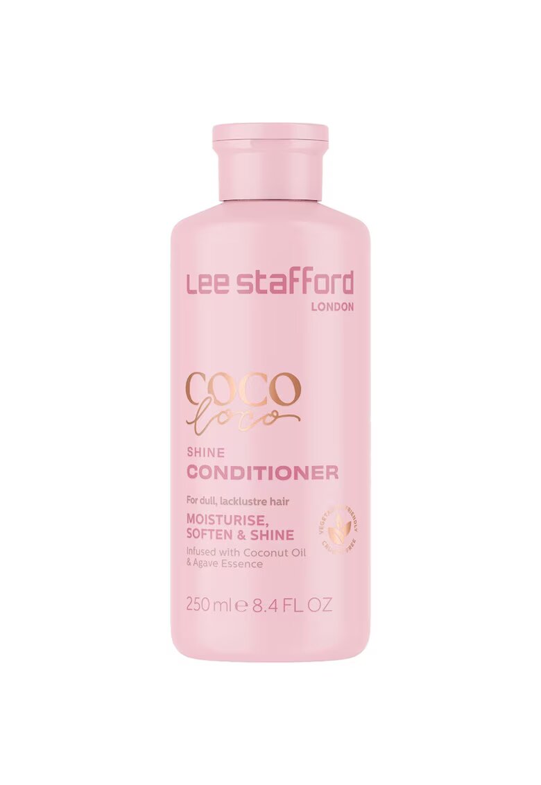 Lee Stafford CoCo LoCo Agave Moisturizing Conditioner ( Shine Conditioner) 250 ml