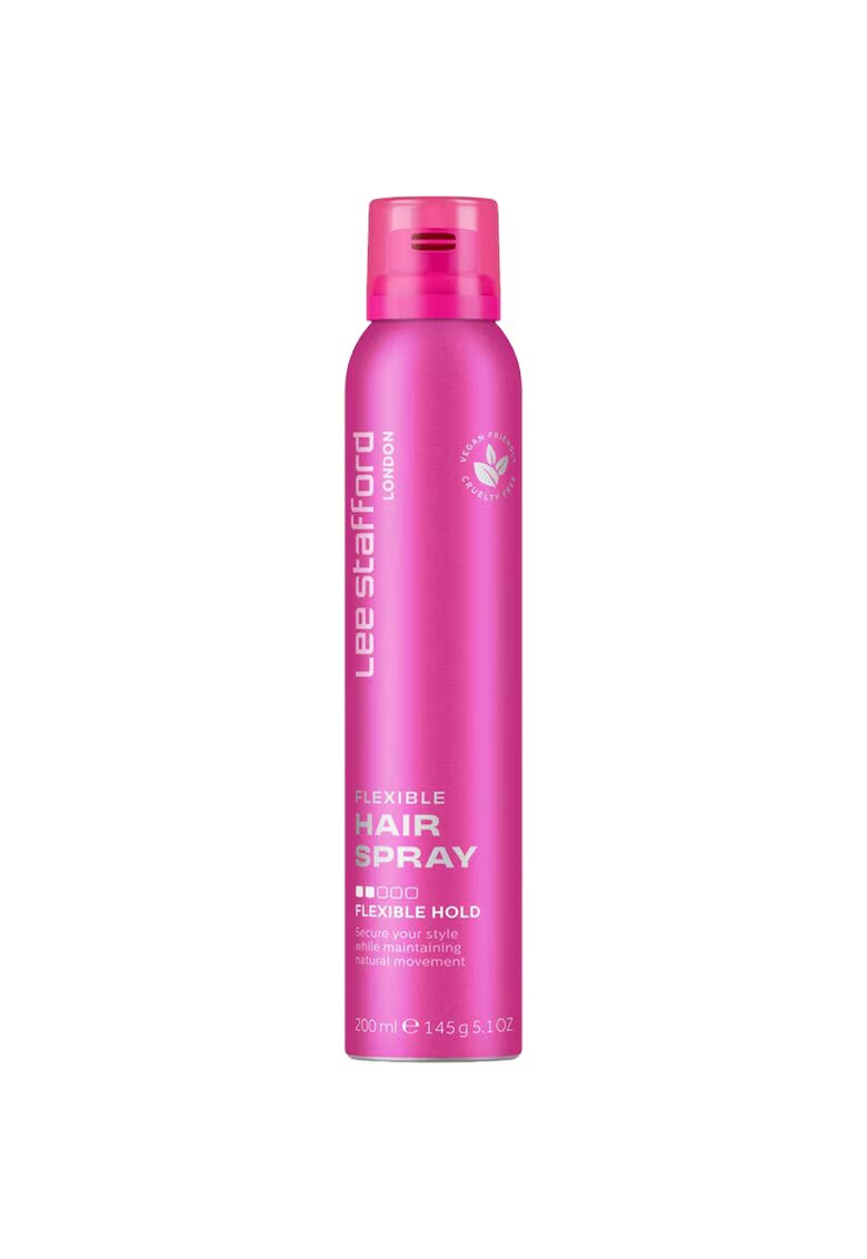Lee Stafford Fixativ pentru par usor - 200 ml
