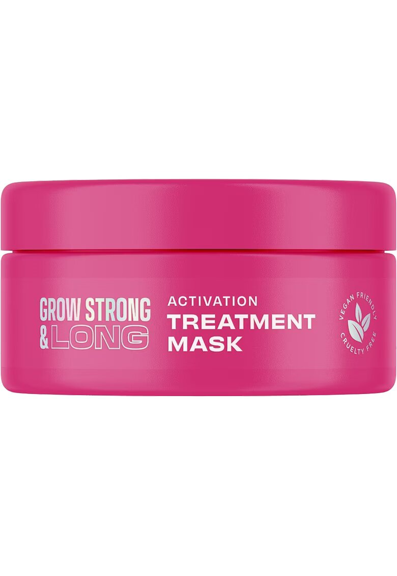 Lee Stafford Grow Strong&Long Activation Treatment Mask Masca de Par pentru par fragil 200 ml