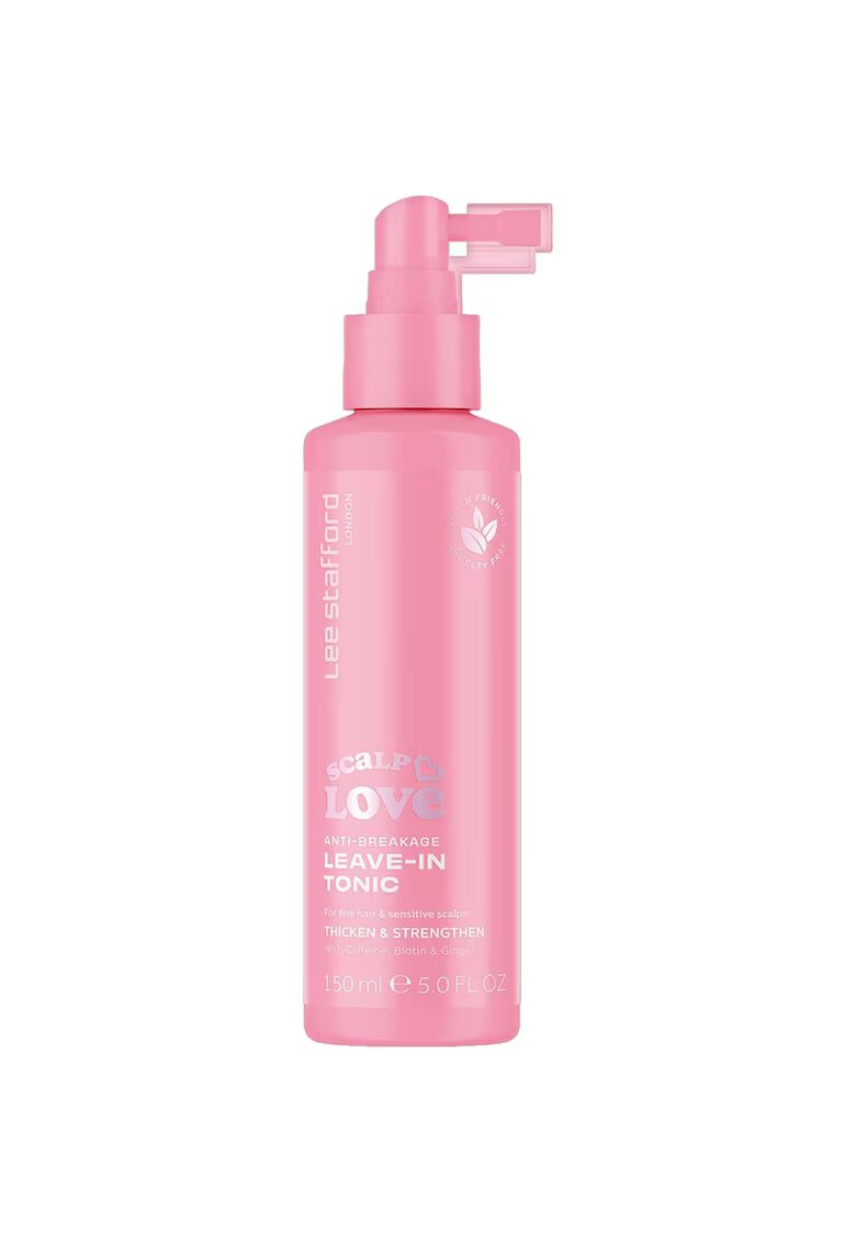 Lee Stafford Scalp Love Anti-Breakage Leave-in Tonic Lotiune Tonica pentru intarirea firului de par 150 ml