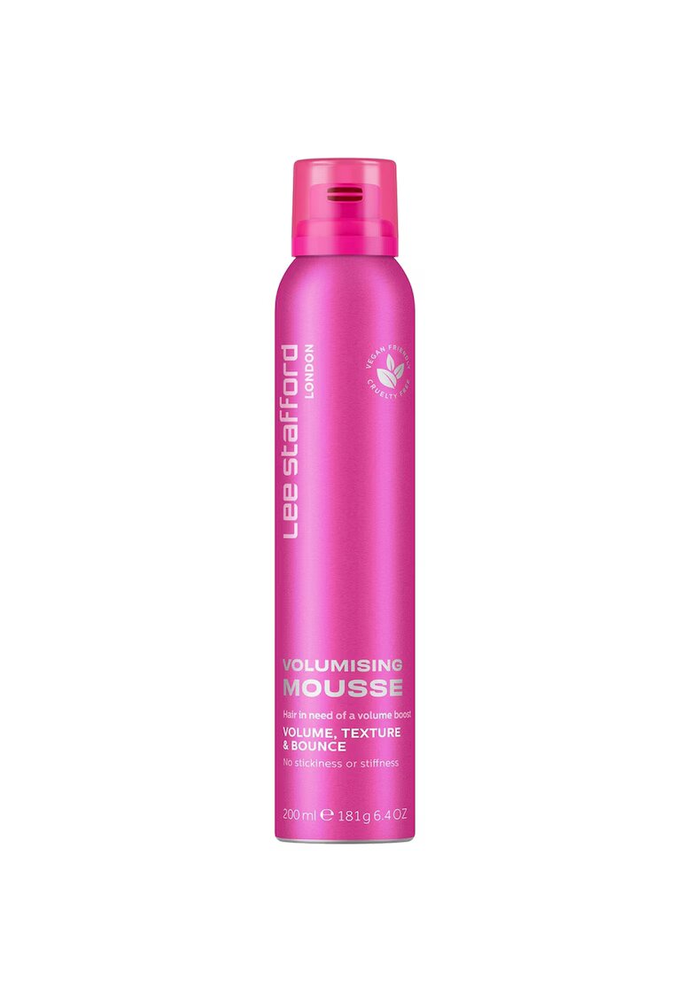 Lee Stafford Volumising Mousse Spuma de par pentru volum 200 ml