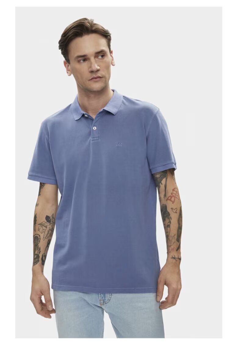 Lee Tricou barbati - 595517 - Albastru - Bumbac