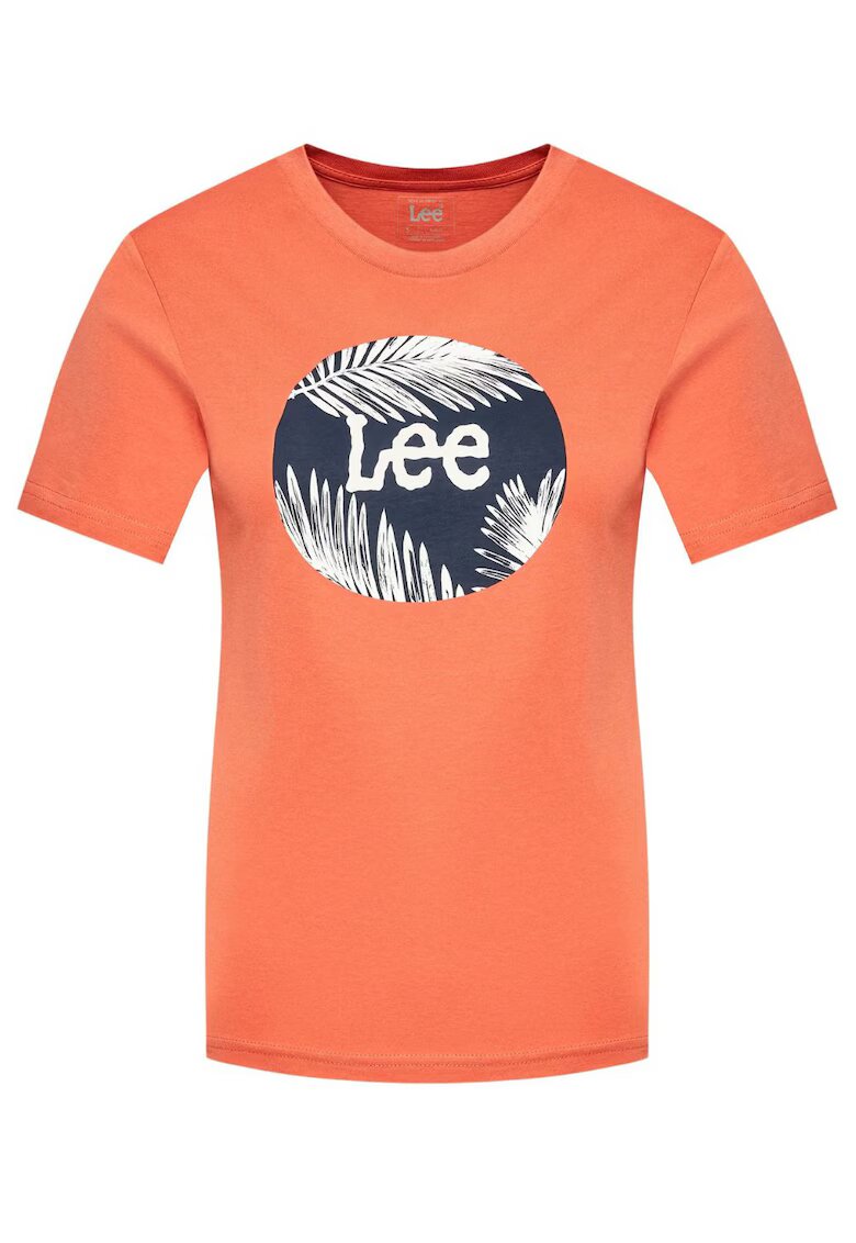 Lee Tricou cu imprimeu logo -